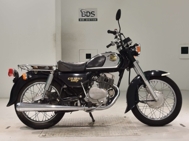 Honda CD125 BENLY 1994