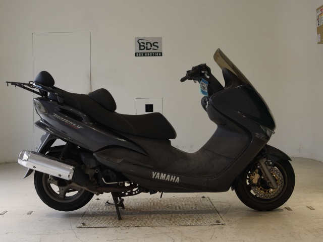 Yamaha MAJESTY 125FI 2008