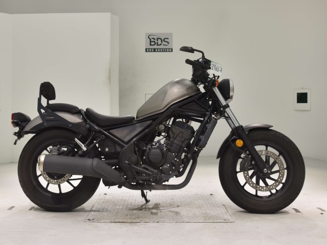 Honda REBEL CMX250 2017