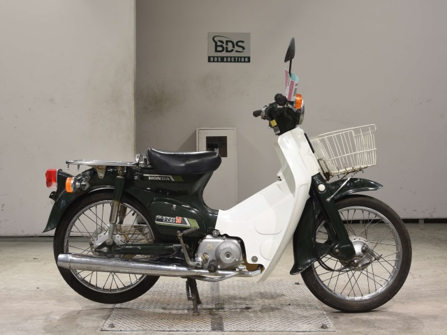 Honda C50 1987