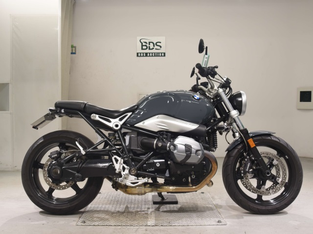 BMW R NINE T PURE 2018