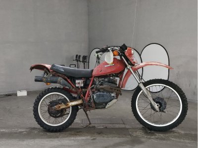 Honda XL250R 1982