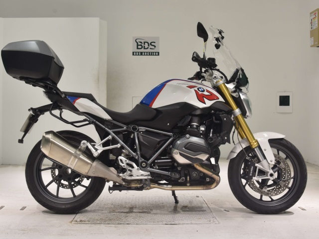 BMW R1200R 2016