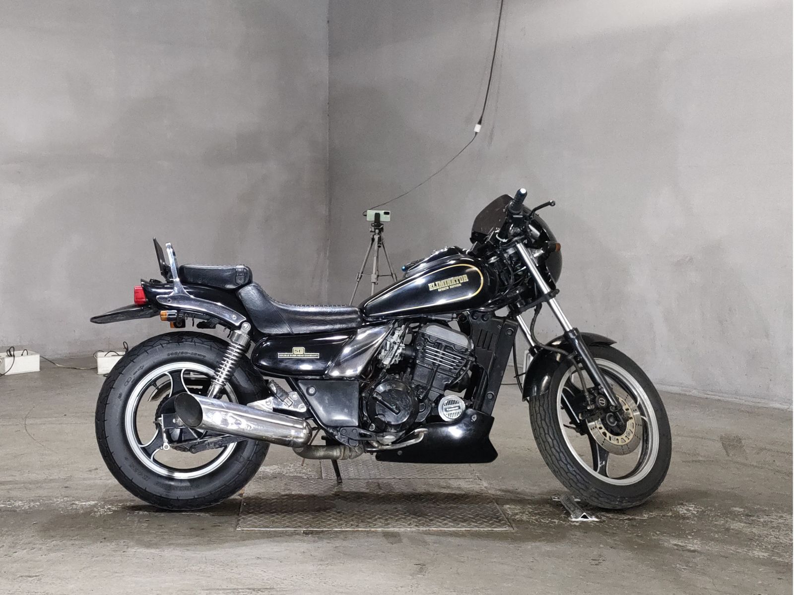 Kawasaki ELIMINATOR 250SE 1990