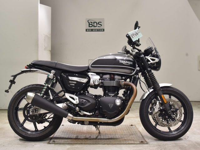 Triumph SPEED TWIN 2020