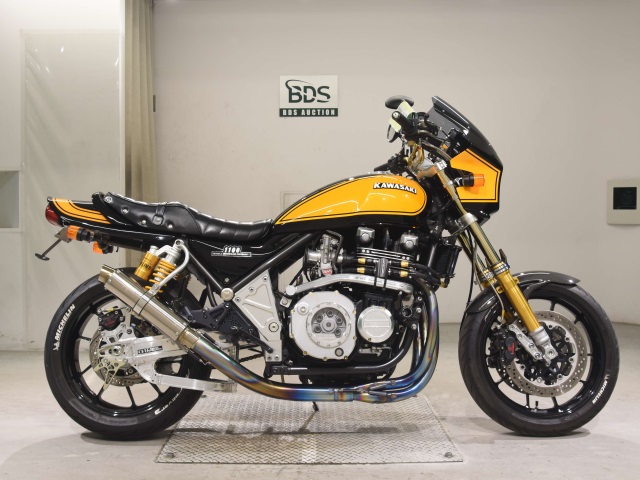 Kawasaki ZEPHYR1100 2007