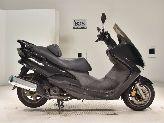 Yamaha MAJESTY 125