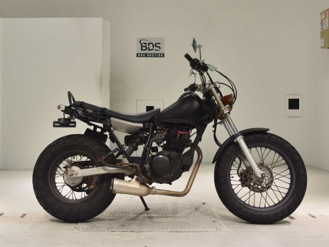 Yamaha TW200E 2000