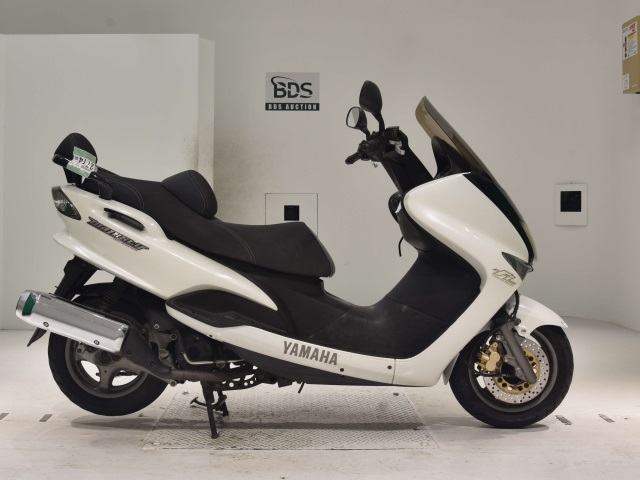 Yamaha MAJESTY 125FI 2009