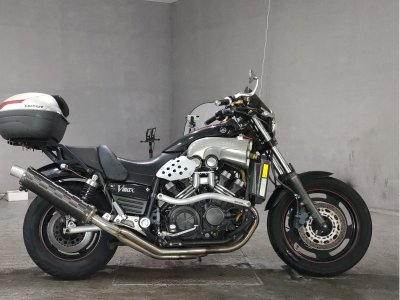 Yamaha V-MAX1200 2008