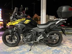 Suzuki V-STROM DL250