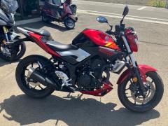 Yamaha MT-25 2016