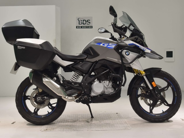 BMW G310GS 2018