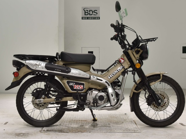 Honda CT125 HUNTERCUB 2022