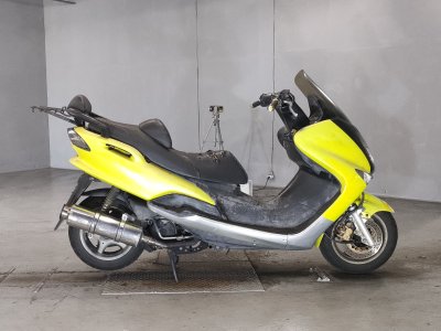 Yamaha MAJESTY 125