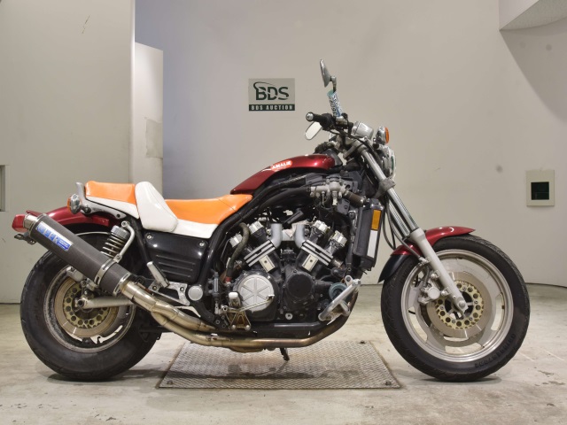 Yamaha V-MAX1200 1989