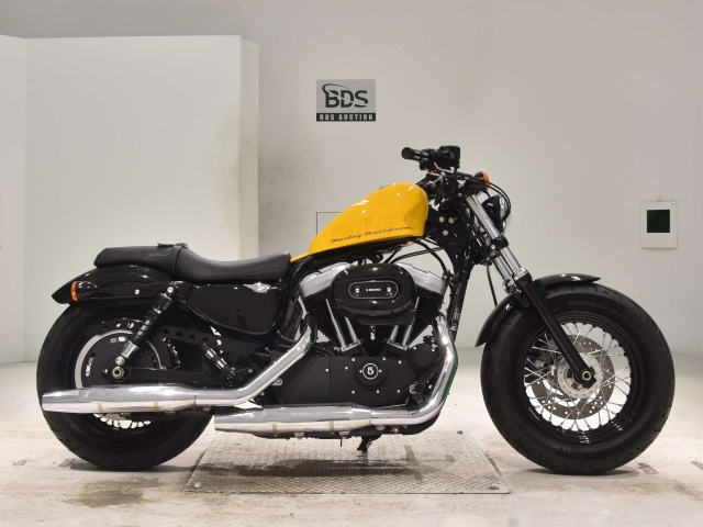 HD SPORTSTER FORTY-EIGHT XL1200X 2012