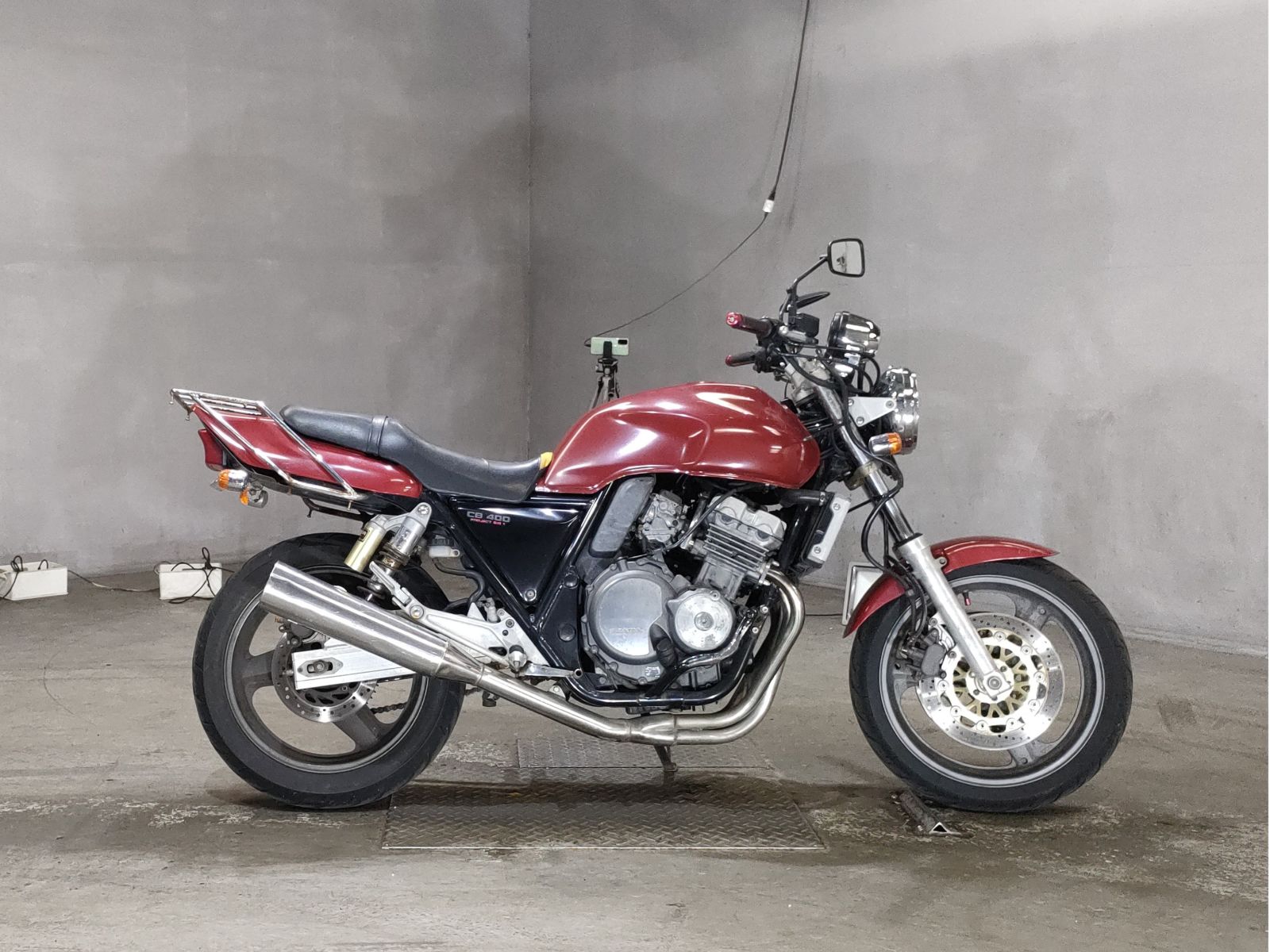 Honda CB400SF 1993