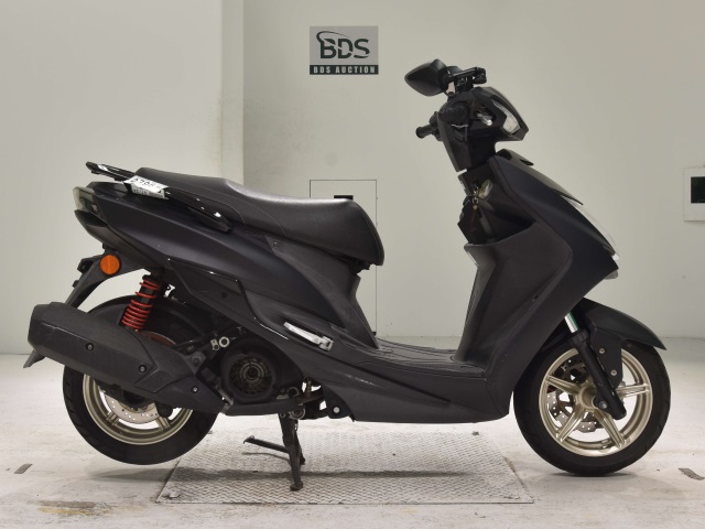 Yamaha CYGNUS125XSR 2016