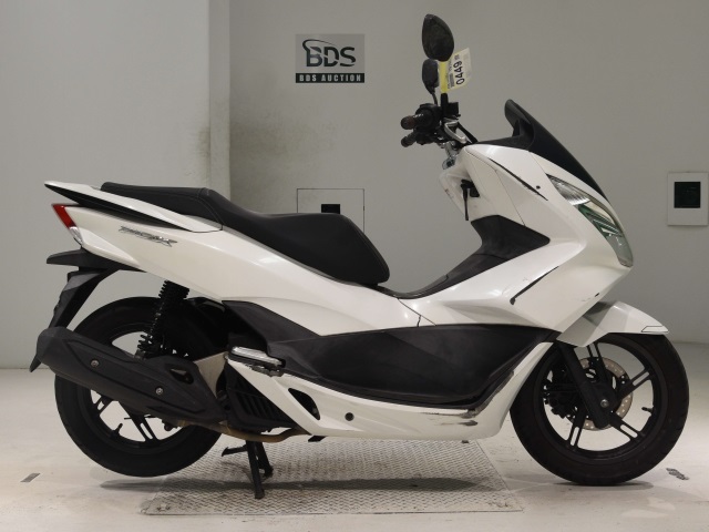 Honda PCX125 2017