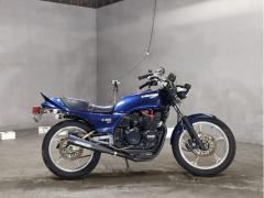 Kawasaki Z400GP 1982
