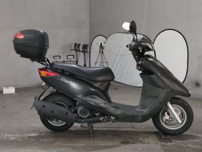 Yamaha AXIS TREAT 2011