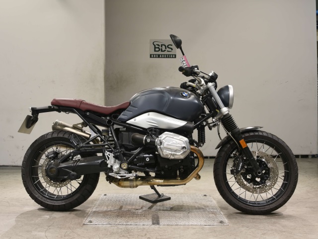BMW R NINE T SCRAMBLER 2020