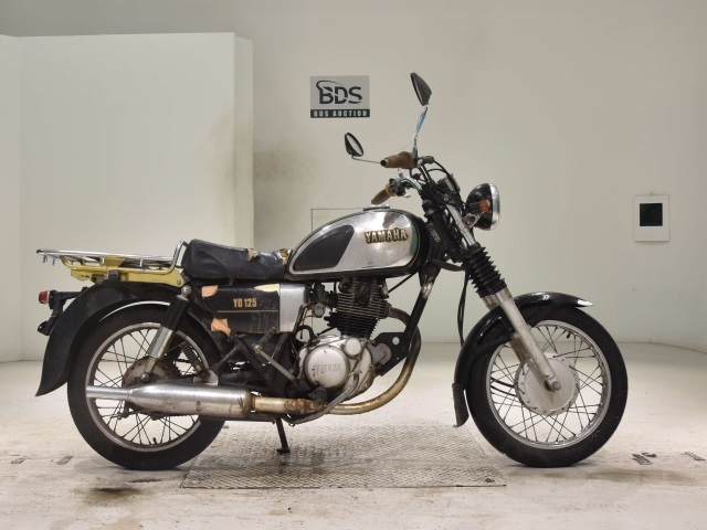 Yamaha YD125