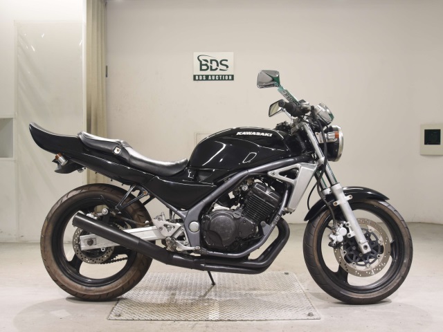 Kawasaki BALIUS ZR250 1992