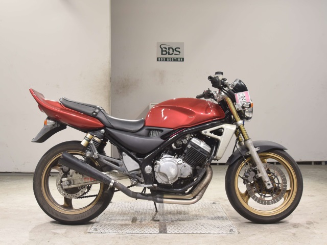 Kawasaki BALIUS ZR250 2003