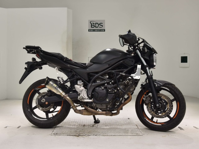 Suzuki SV650A 2016