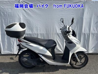 Honda DIO 2011