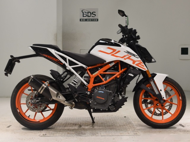 KTM 390 DUKE 2018