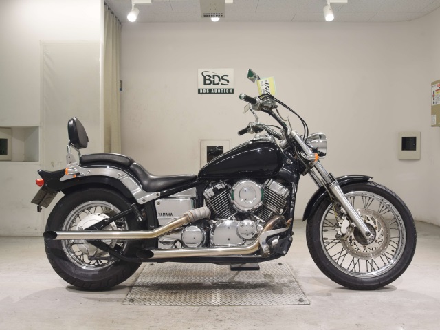 Yamaha DRAGSTAR XVS400 2001