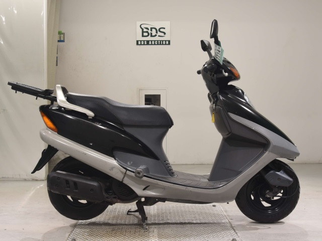 Honda SPACY125 2001