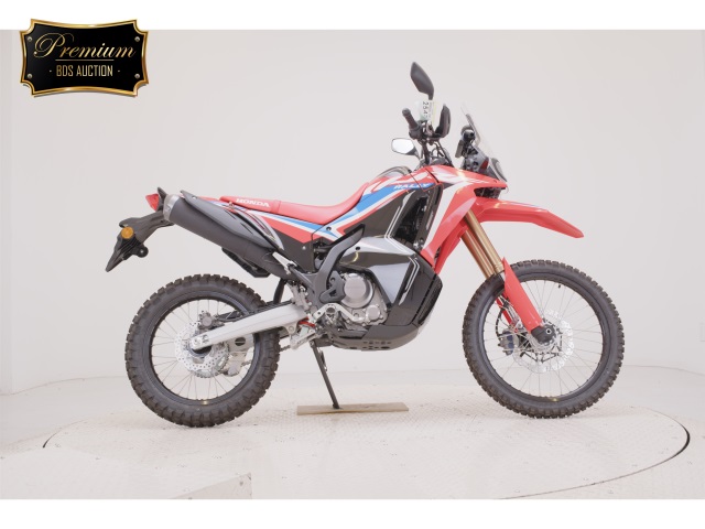 Honda CRF250L RALLY 2023