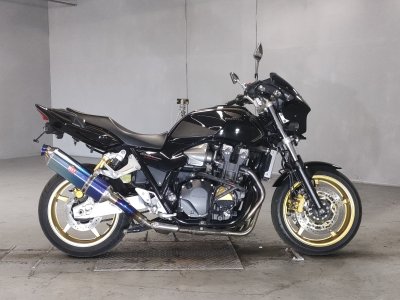 Honda CB1300SF 2012