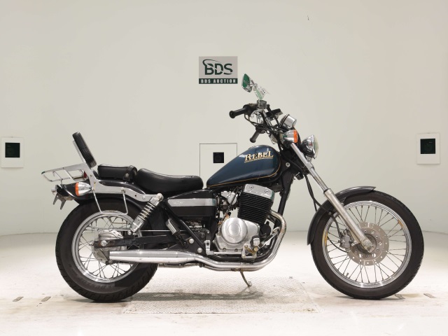 Honda REBEL CMX250 1990