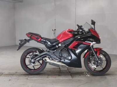 Kawasaki NINJA650 2016