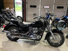 Yamaha DRAGSTAR XVS1100 CLASSIC 2008