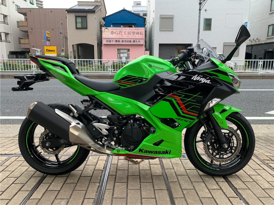 Kawasaki NINJA400 2024