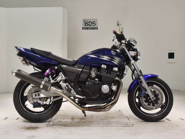 Yamaha XJR400 2008