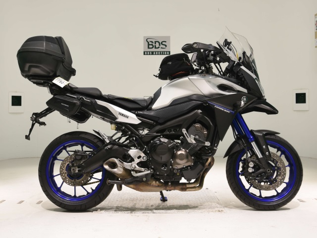 Yamaha MT-09 TRACER 2015