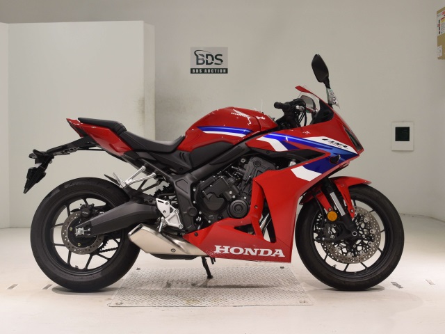 Honda CBR650F 2024