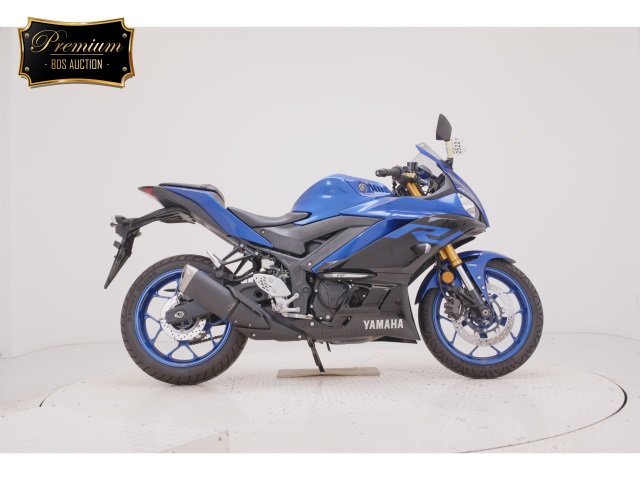Yamaha YZF-R25 2019
