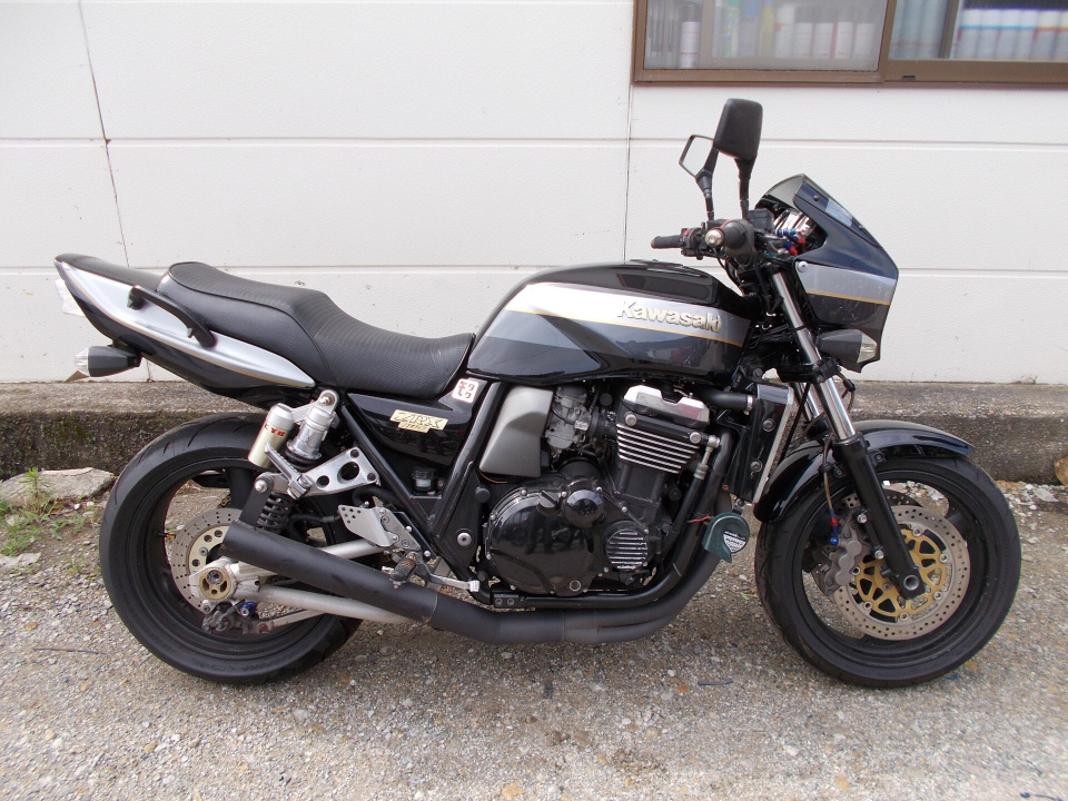 Kawasaki ZRX1100 1999