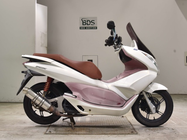 Honda PCX125 2010