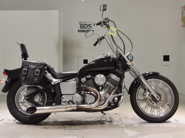 Yamaha DRAGSTAR XVS400 1998