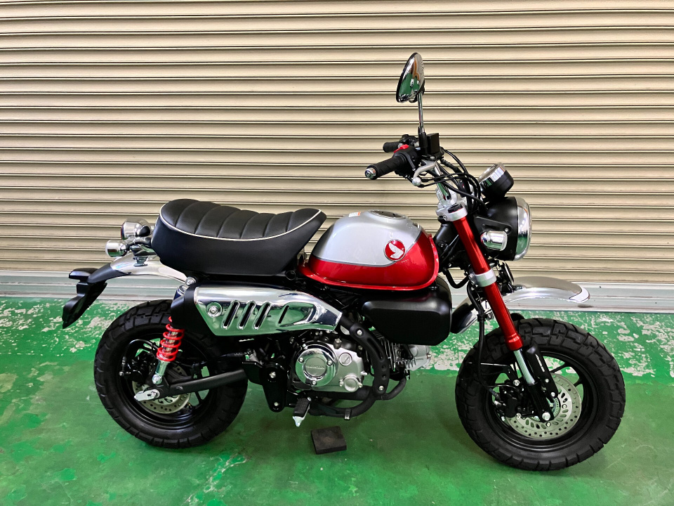 Honda MONKEY125 2022
