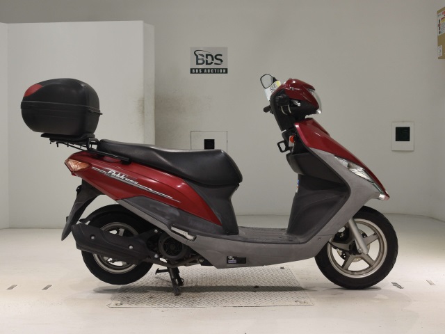 Suzuki ADDRESS V125